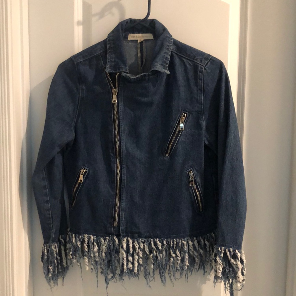 Hot & Delicious Jacket